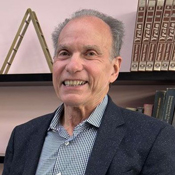 Headshot of Henry Silverman