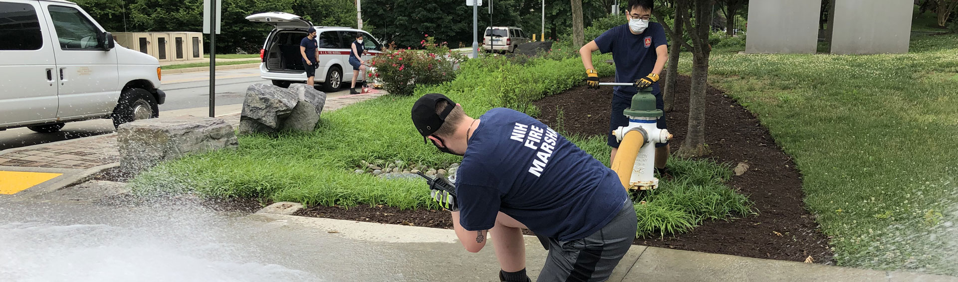 Fire Hydrant Testing