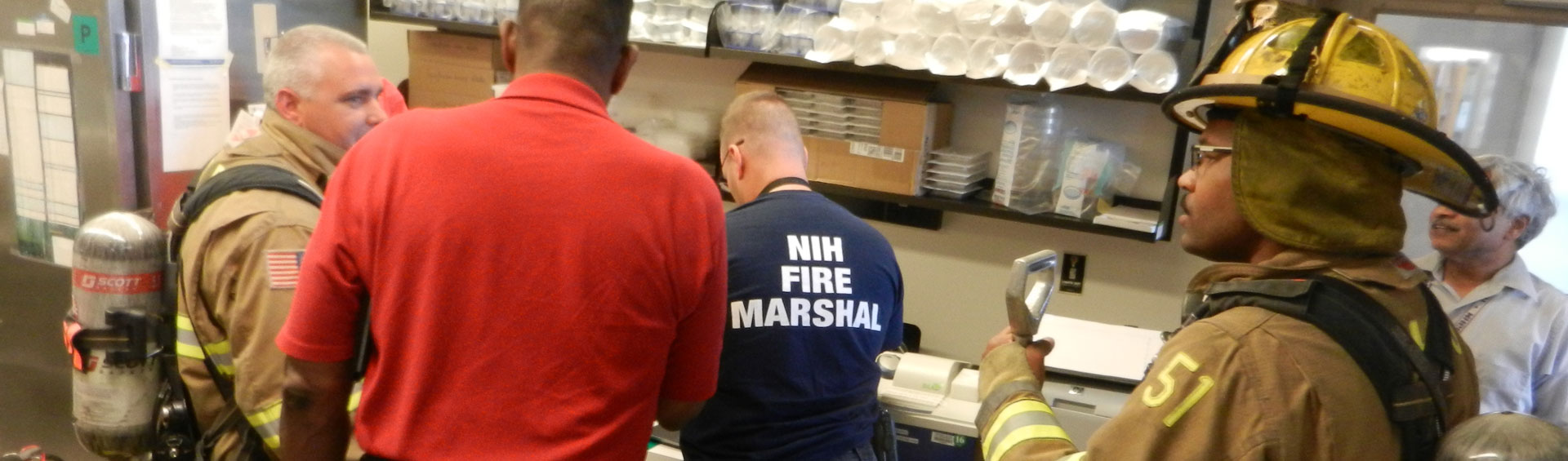 Fire Investigation