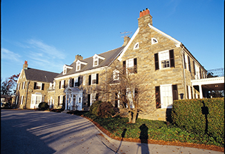 Photo of the Stone House