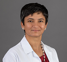 Photo of Dr. Sudha Jayaraman