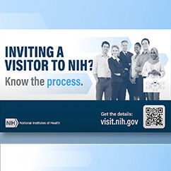 VIDEO: Visitor Access Management Initiative (VAMI) Host Guide