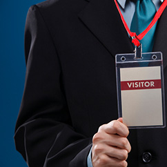 Introducing VisitNIH, the New Visitor Access Process