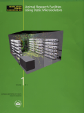 Ventilation Design Handbook on Animal Research Facilities Using Static Microisolators VOLUME I Book Cover