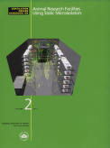 Ventilation Design Handbook on Animal Research Facilities Using Static Microisolators VOLUME Il Book Cover