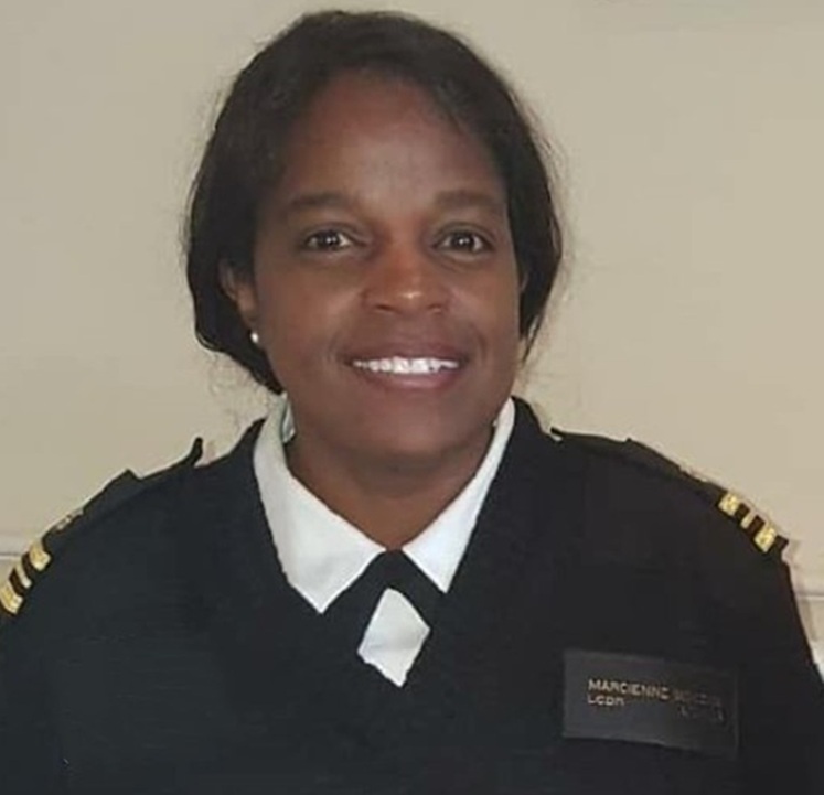 Dr. Marcienne Wright