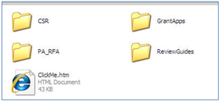 zApps clickme htm