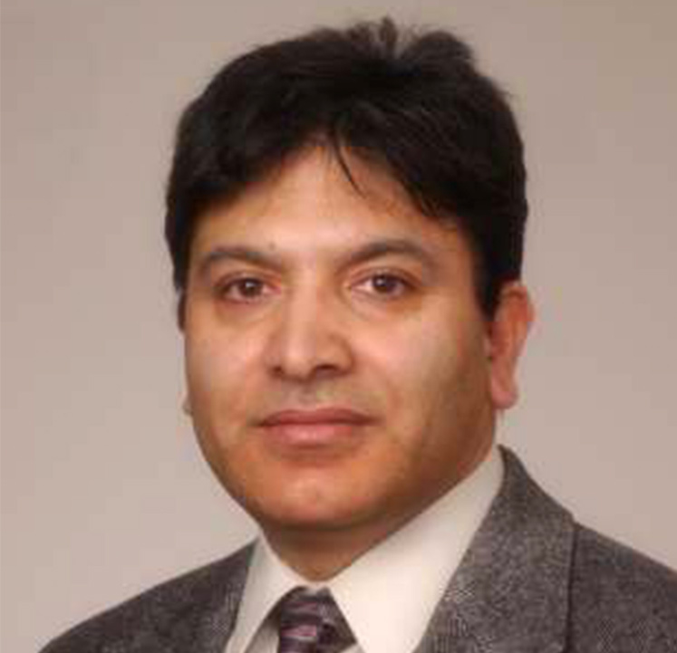 Dr. Manzoor Zarger