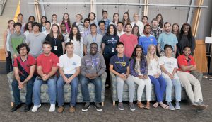 2017 Summer Students