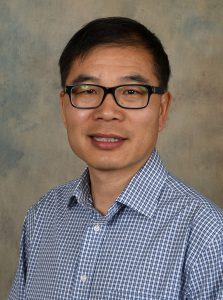 Shiliang&nbsp;(Steven) Zhang, Ph.D.