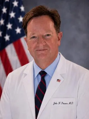 John H. Powers III, M.D.