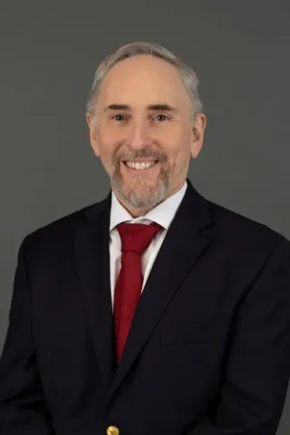 David J. Spiro, Ph.D., Acting Director of the Division of Microbiology and Infectious Diseases