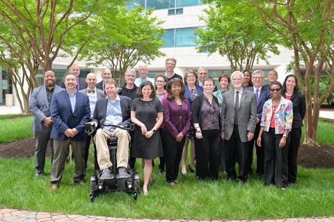NICHD NCMRR Advisory Council