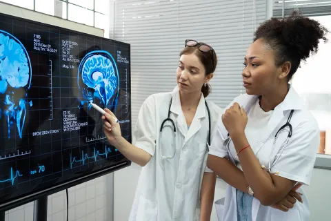 NIH Blueprint for Neuroscience Research: Computational Training in Neuroscience and Behavior (T90/R90)