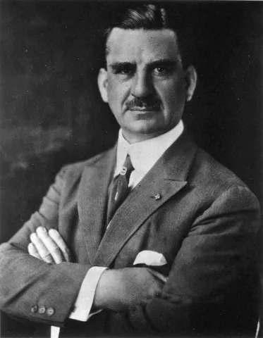 John F. Anderson, M.D.