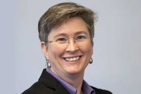 Portrait of NCATS Director Joni Rutter