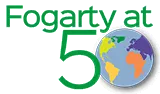 Fogarty at 50