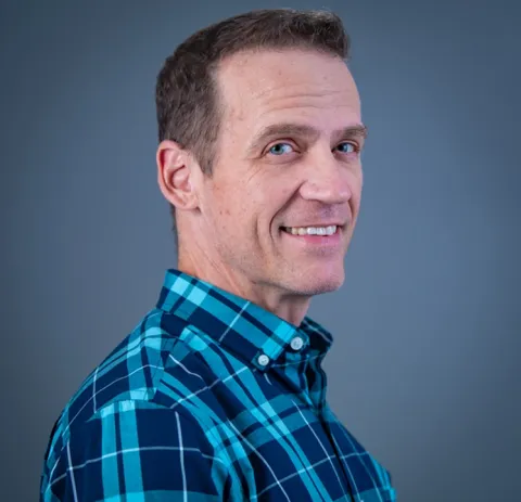 Dr. Brian Hoshaw
