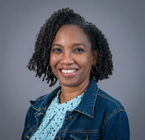 Dr. Lystranne Maynard Smith