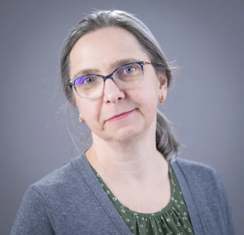 Dr. Elena Smirnova