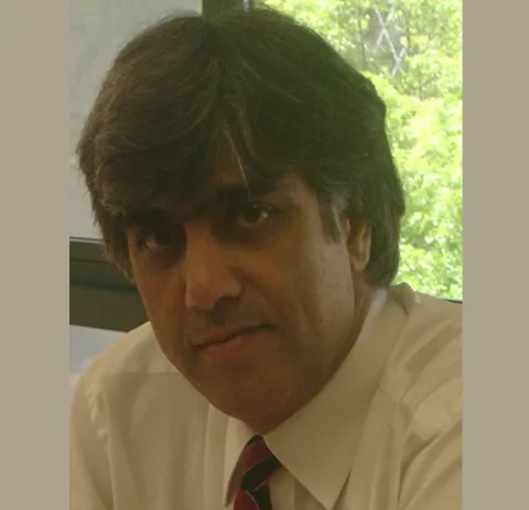 Dr. Maqsood Wani
