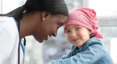 docter with child patient