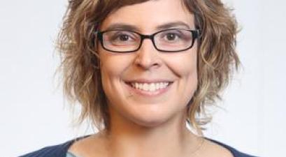 Angela Ballesteros, Ph.D., Stadtman Tenure-Track Investigator