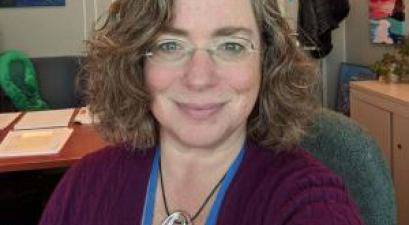 Amy Poremba, Ph.D., Program Director