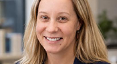 Headshot of Laura Franz
