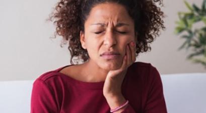 Temporomandibular disorders are twice as common in women as in men, especially in women between 35 and 44 years old. | Adobe