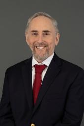 David J. Spiro, Ph.D., Acting Director of the Division of Microbiology and Infectious Diseases